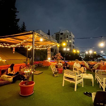Medusa Home Stay Amman Bagian luar foto