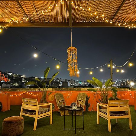 Medusa Home Stay Amman Bagian luar foto