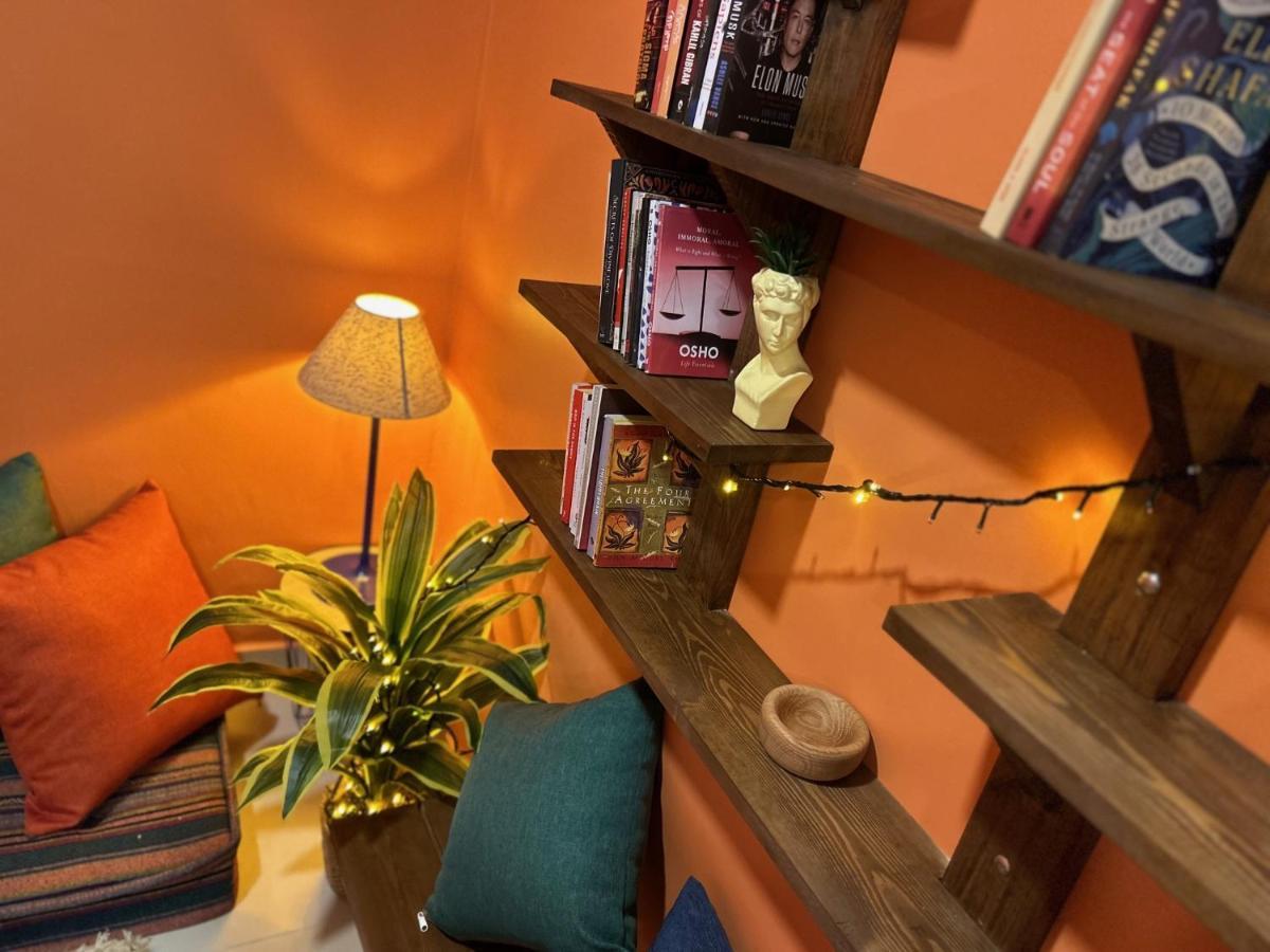 Medusa Home Stay Amman Bagian luar foto