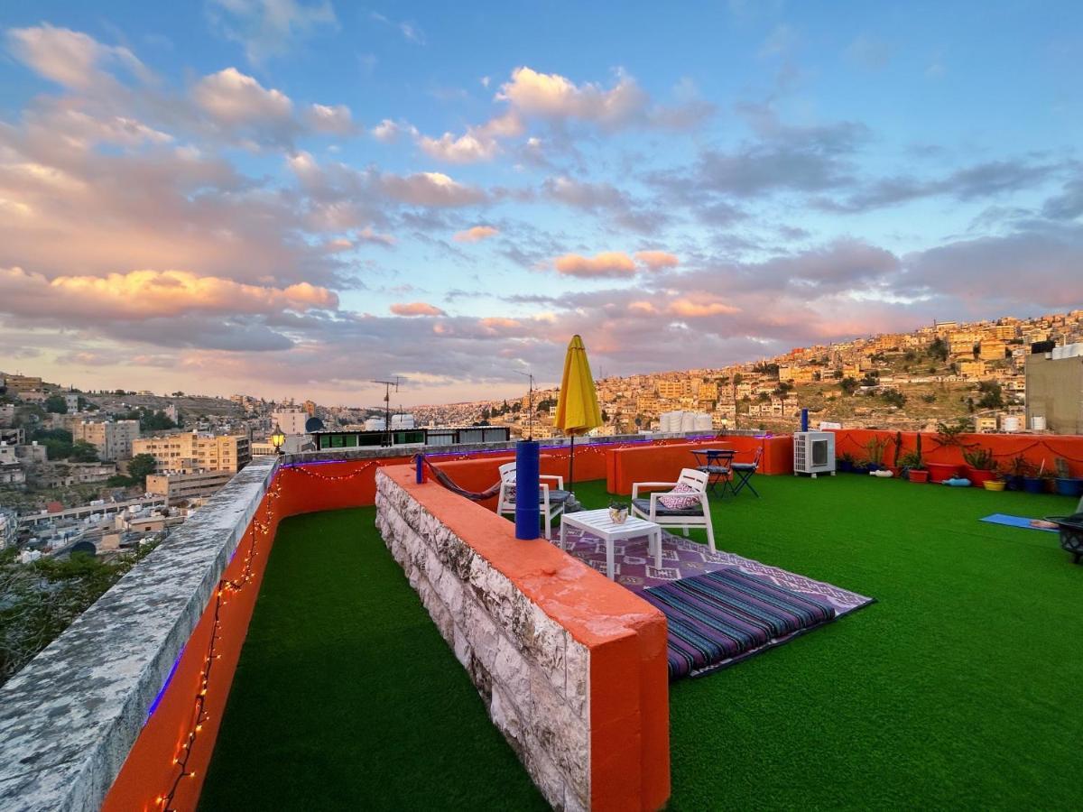 Medusa Home Stay Amman Bagian luar foto