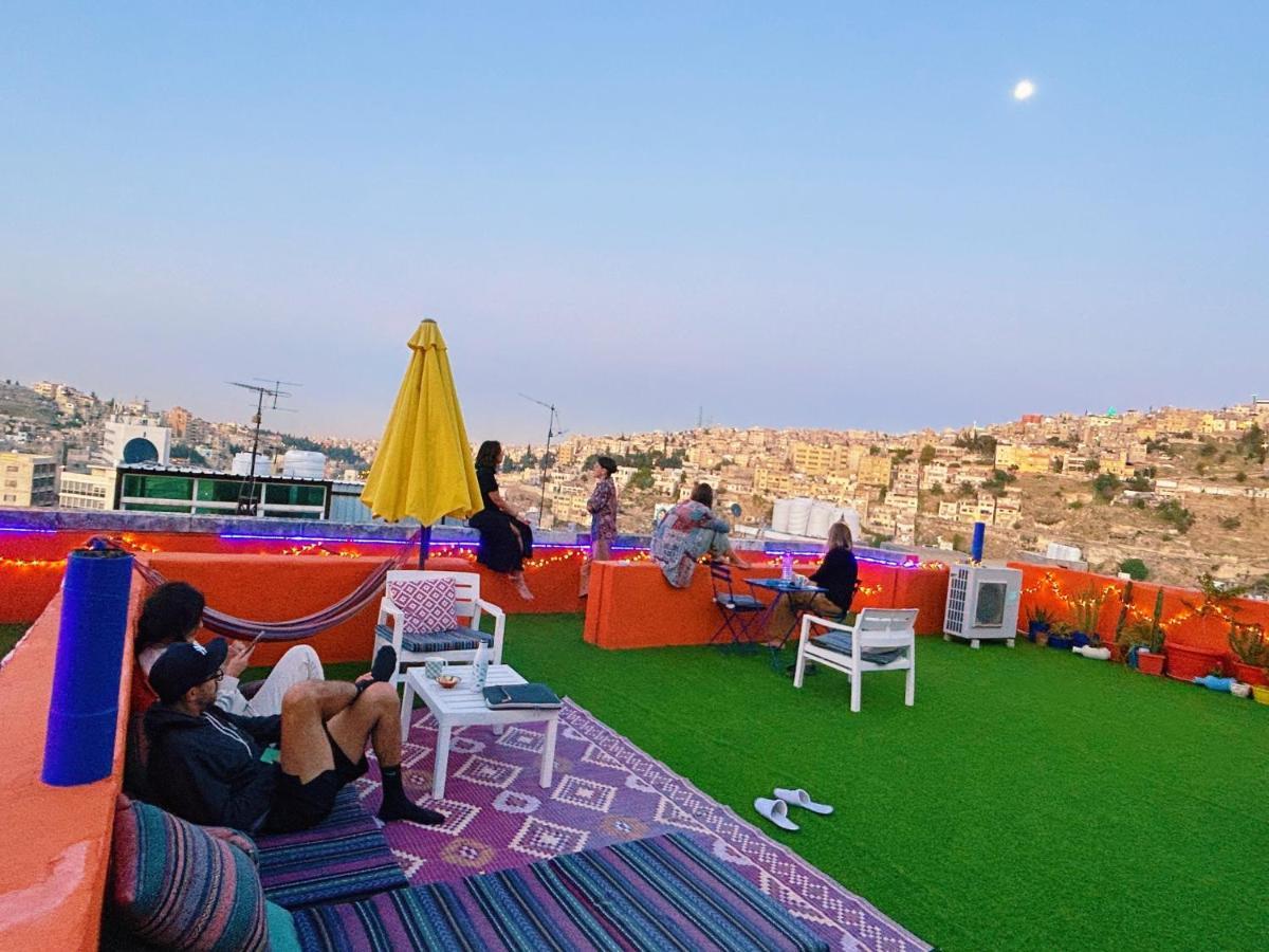 Medusa Home Stay Amman Bagian luar foto