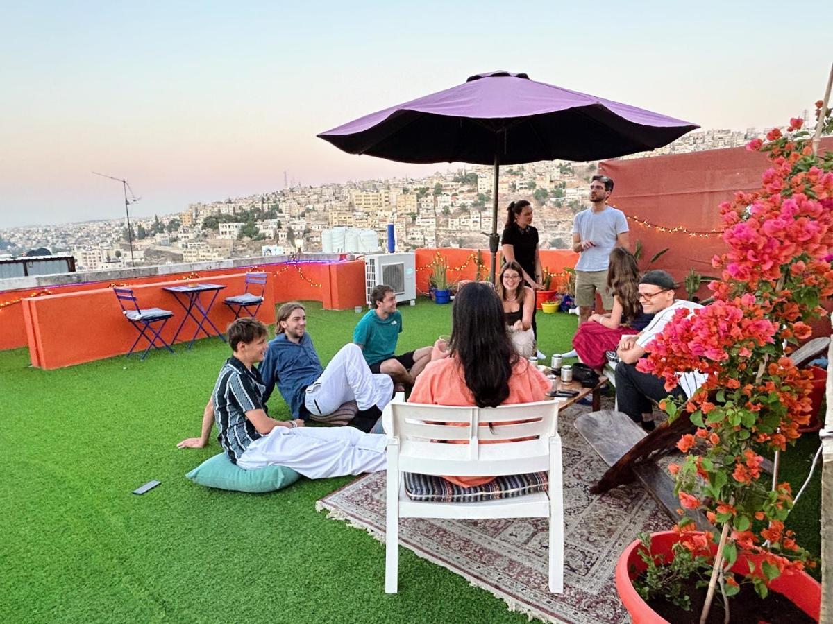 Medusa Home Stay Amman Bagian luar foto