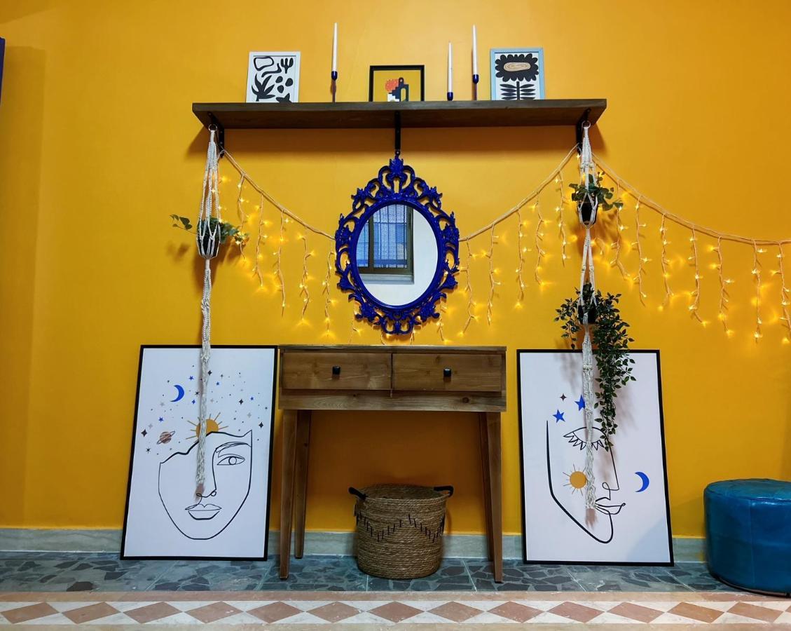 Medusa Home Stay Amman Bagian luar foto