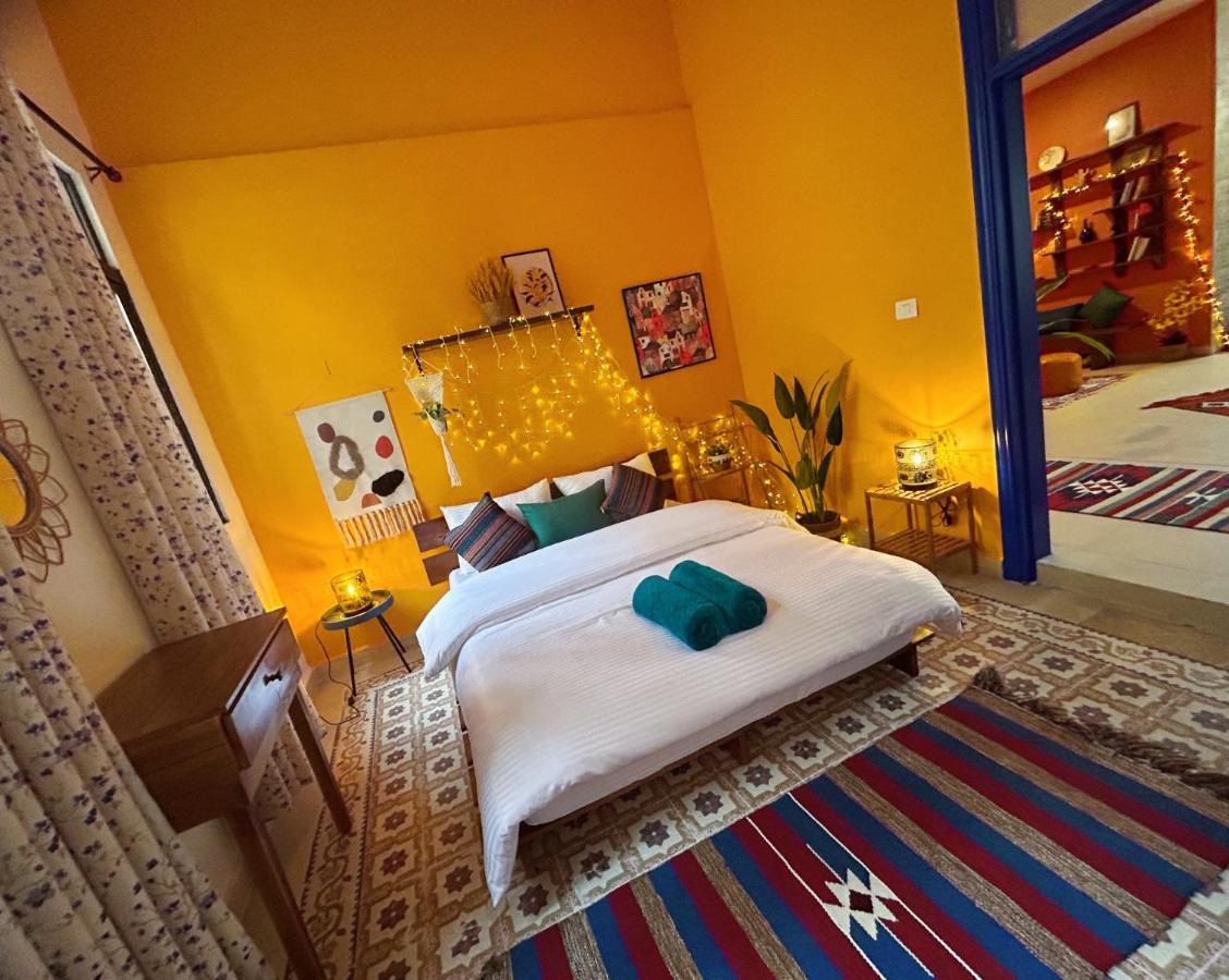 Medusa Home Stay Amman Bagian luar foto