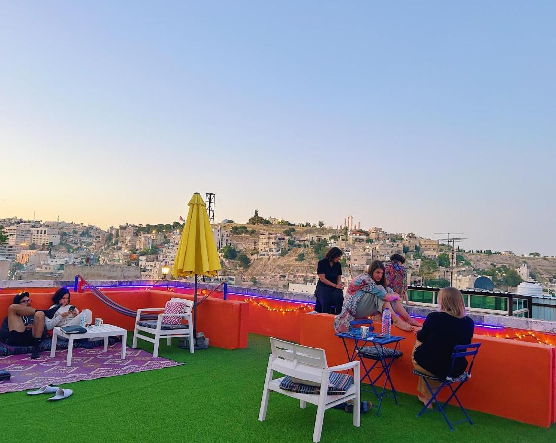 Medusa Home Stay Amman Bagian luar foto