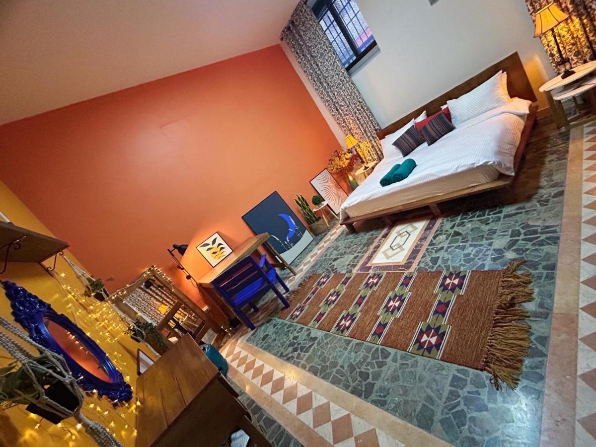 Medusa Home Stay Amman Bagian luar foto