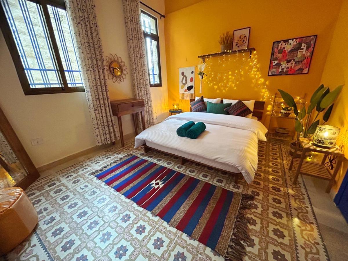 Medusa Home Stay Amman Bagian luar foto