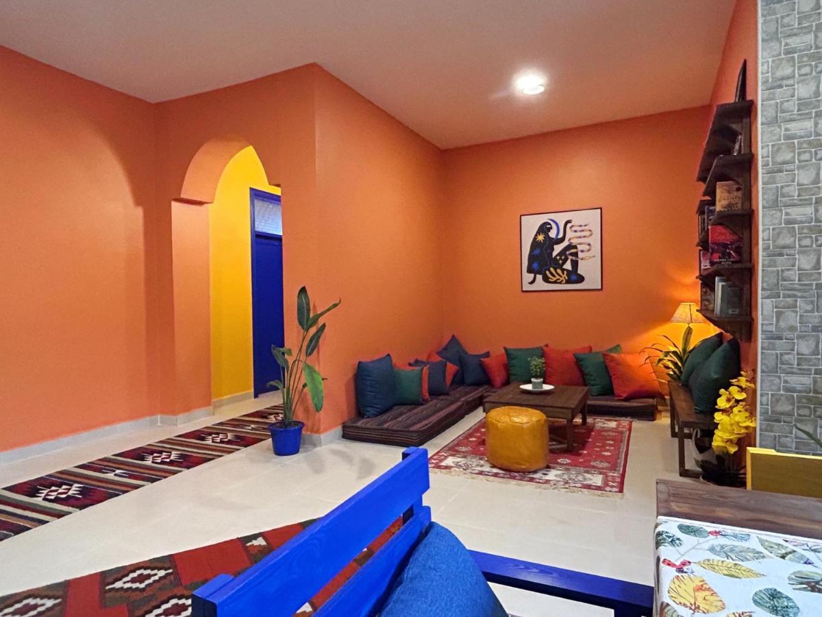 Medusa Home Stay Amman Bagian luar foto