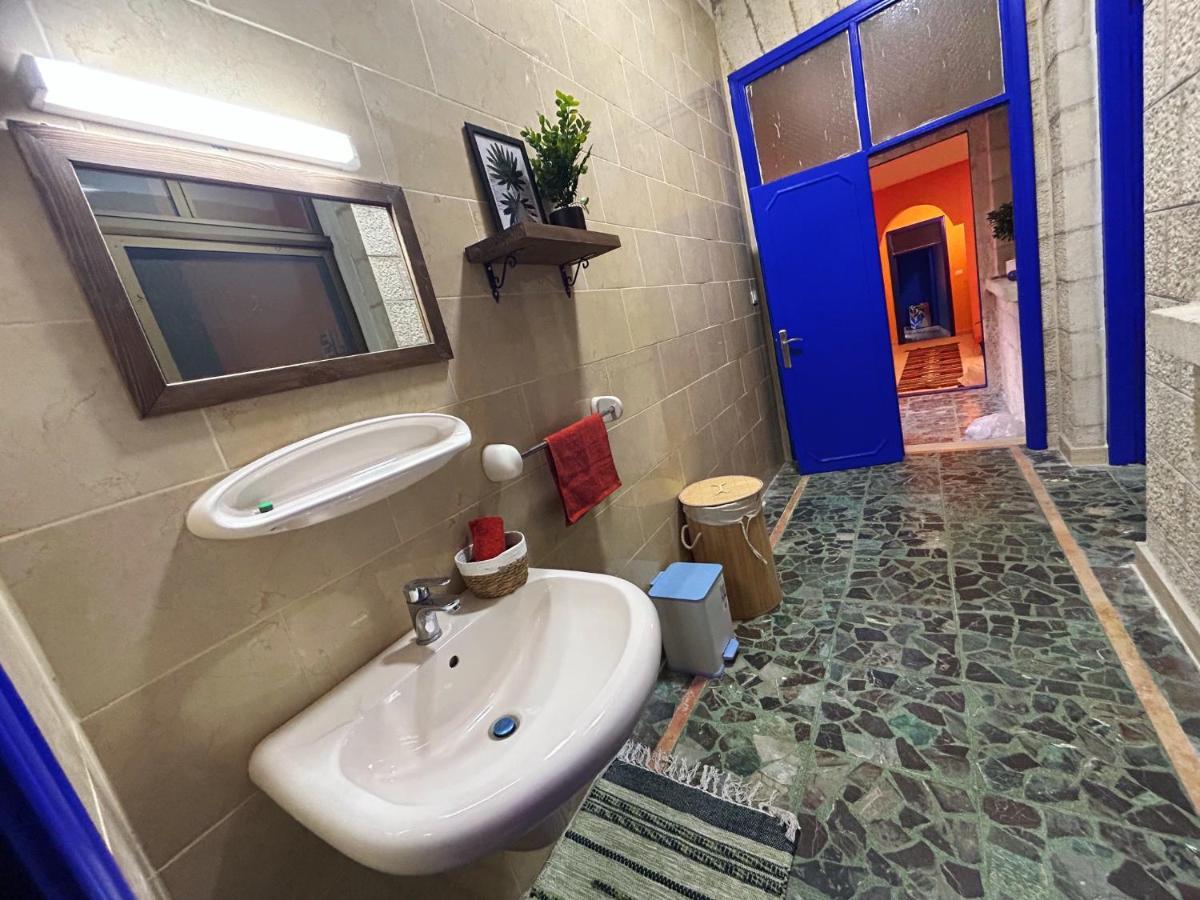 Medusa Home Stay Amman Bagian luar foto