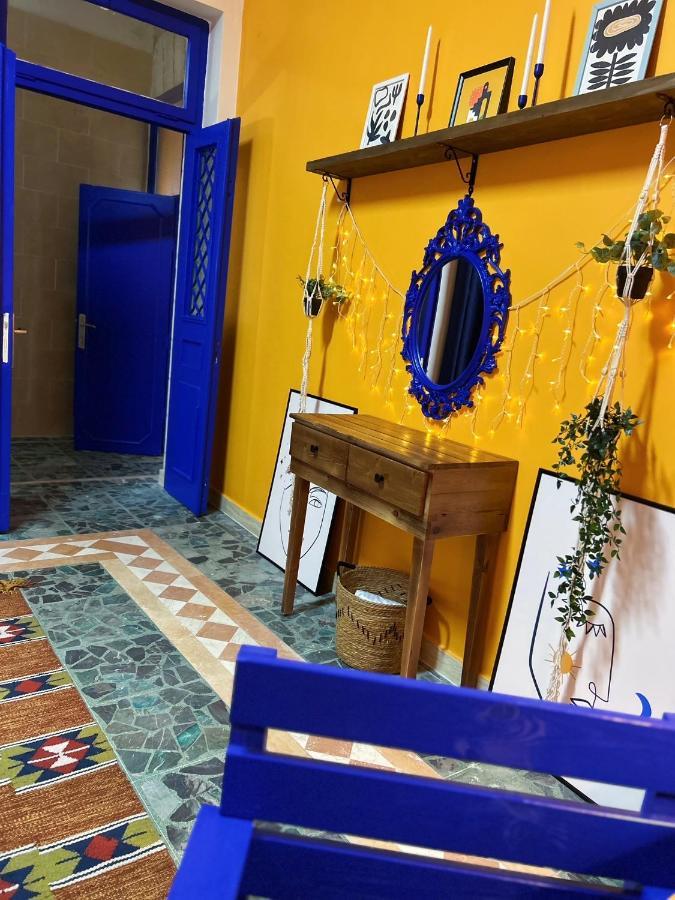 Medusa Home Stay Amman Bagian luar foto