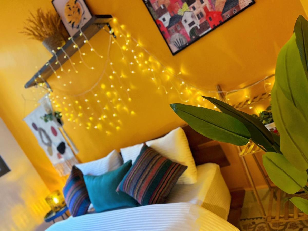 Medusa Home Stay Amman Bagian luar foto