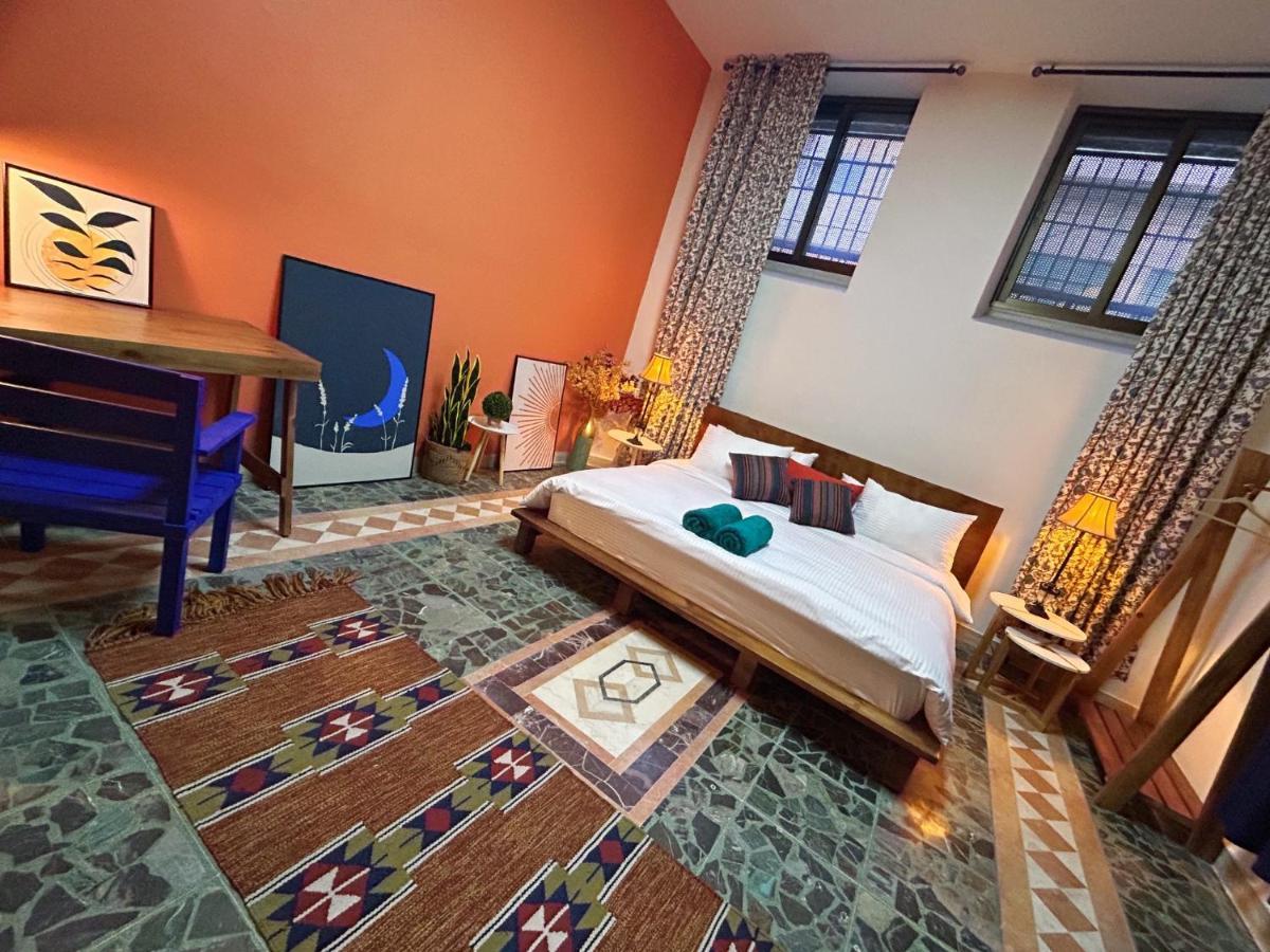 Medusa Home Stay Amman Bagian luar foto