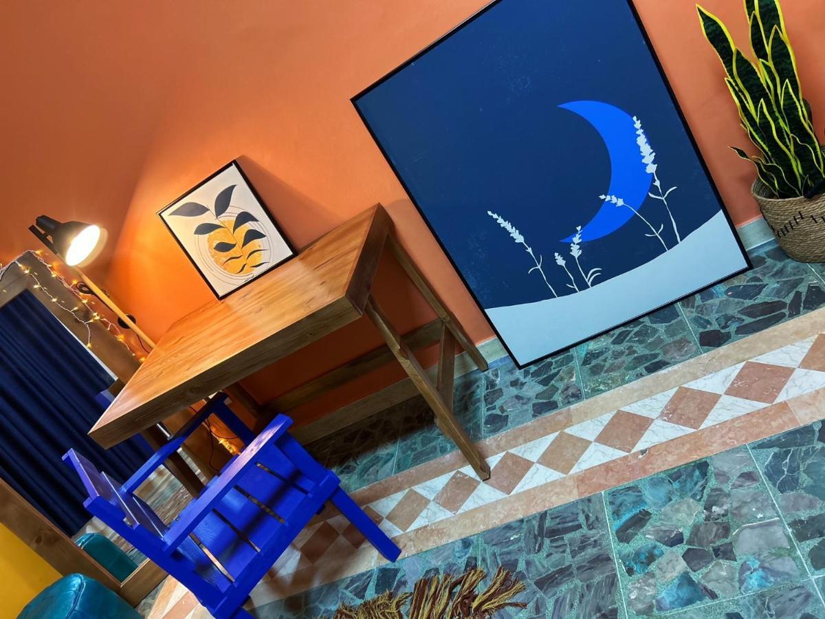 Medusa Home Stay Amman Bagian luar foto