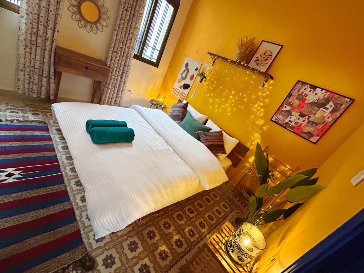 Medusa Home Stay Amman Bagian luar foto