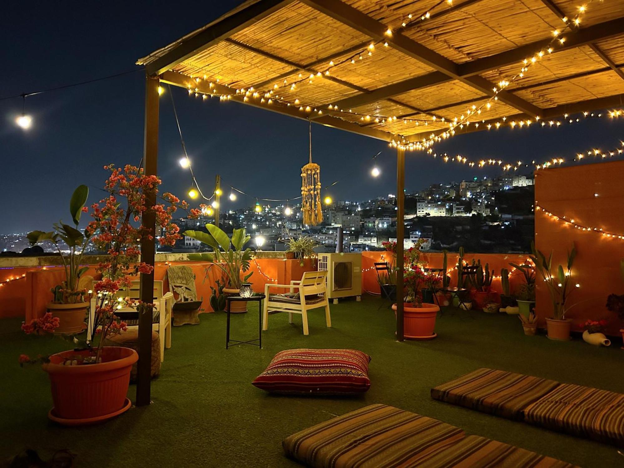 Medusa Home Stay Amman Bagian luar foto