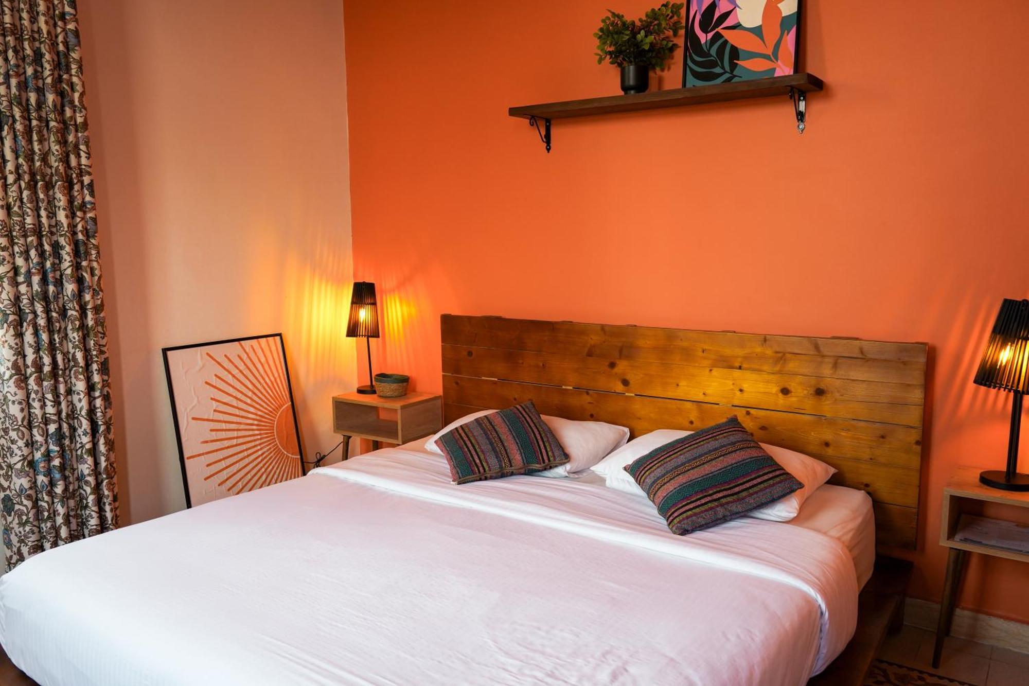 Medusa Home Stay Amman Bagian luar foto