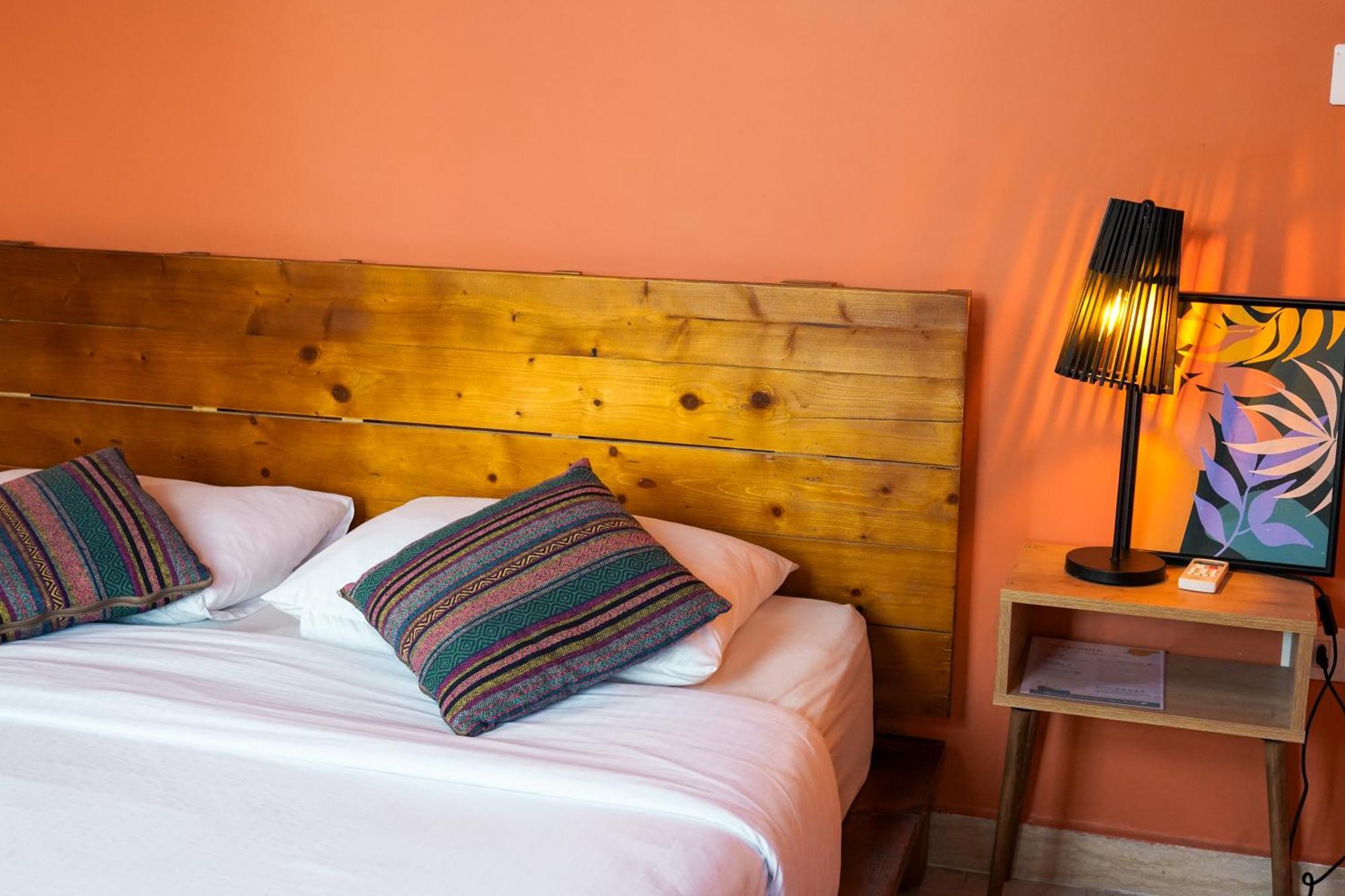 Medusa Home Stay Amman Bagian luar foto