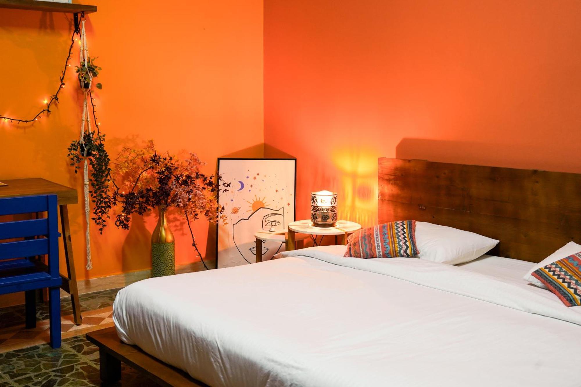 Medusa Home Stay Amman Bagian luar foto