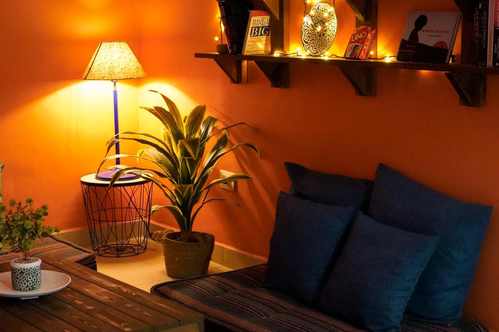 Medusa Home Stay Amman Bagian luar foto